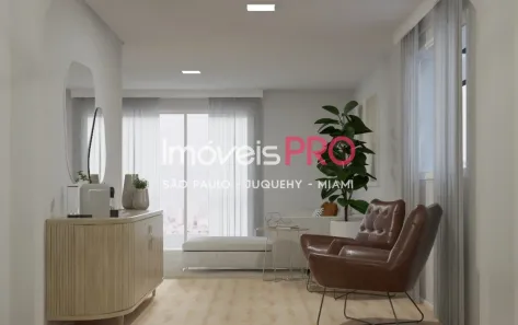 Apartamento com 3 Quartos à venda, 162m² no Brooklin Paulista, São Paulo