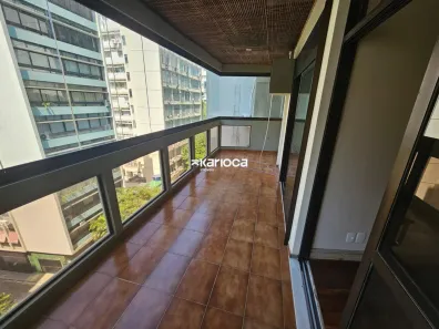 Apartamento com 3 Quartos à venda, 104m² no Copacabana, Rio de Janeiro