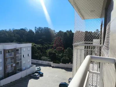 Apartamento com 2 Quartos à venda, 51m² no Santa Claudina, Vinhedo