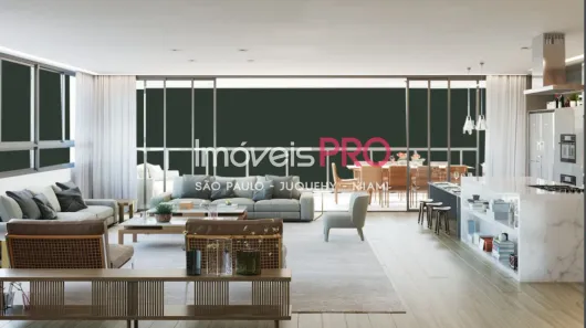 Apartamento com 3 Quartos à venda, 278m² no Jardim Paulista, São Paulo