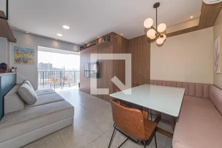 Apartamento com 3 Quartos à venda, 77m² no Vila Cordeiro, São Paulo