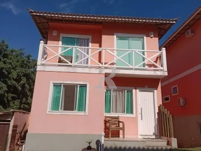 Casa de Condomínio com 3 Quartos à venda, 192m² no Village de Búzios, Armação dos Búzios