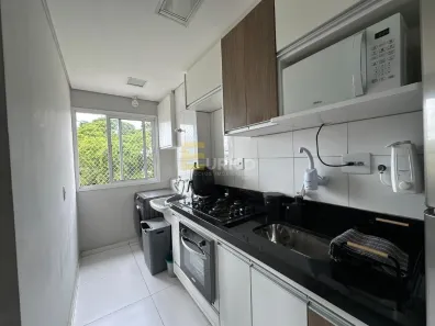 Apartamento com 2 Quartos à venda, 52m² no Santa Claudina, Vinhedo