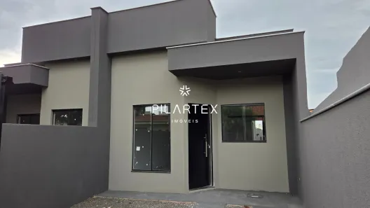 Casa com 2 Quartos à venda, 69m² no Residencial Vila Romana, Londrina