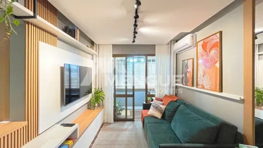 Apartamento com 2 Quartos à venda, 59m² no Menino Deus, Porto Alegre