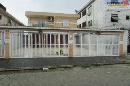 Sobrado com 2 Quartos para alugar, 84m² no Parque Bitaru, São Vicente