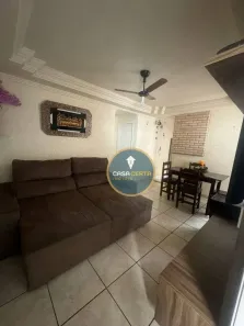 Apartamento com 2 Quartos à venda, 49m² no Fabrício, Uberaba