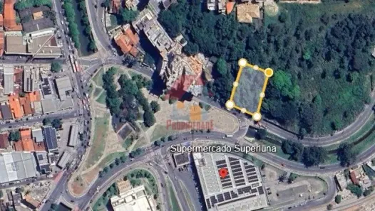 Lote/Terreno à venda, 1754m² no Parque das Indústrias, Betim