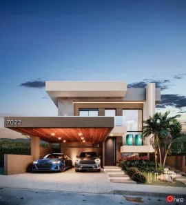 Casa de Condomínio com 4 Quartos à venda, 250m² no Loteamento Floresta, São José dos Campos