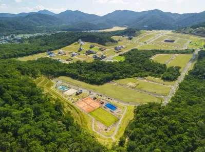 Lote/Terreno à venda, 417m² no Várzea do Ranchinho, Camboriú