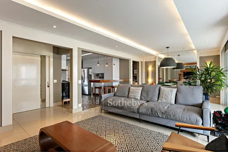 Apartamento com 3 Quartos para alugar, 170m² no Vila Uberabinha, São Paulo
