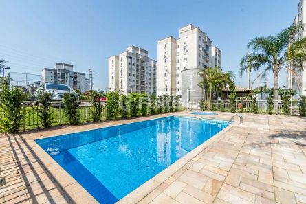 Apartamento com 2 Quartos à venda, 48m² no Igara, Canoas