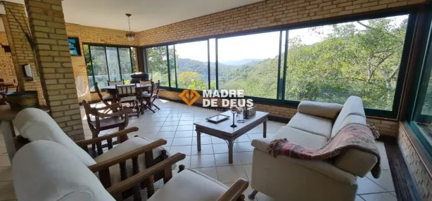 Casa de Condomínio com 5 Quartos à venda, 521m² no Guaramiranga, Guaramiranga