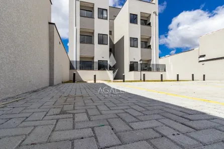 Apartamento com 1 Quarto à venda, 30m² no Cajuru, Curitiba