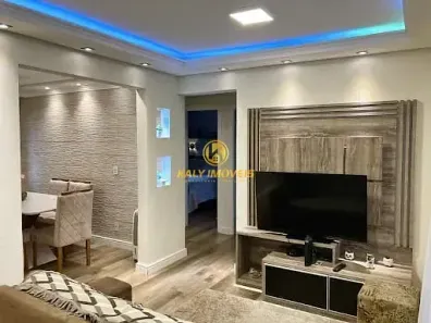 Casa de Condomínio com 2 Quartos à venda, 70m² no Taboão, São Bernardo do Campo