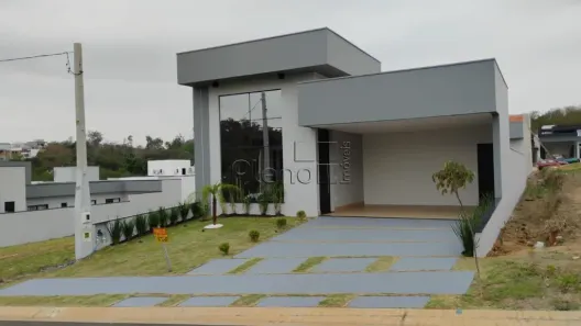 Casa de Condomínio com 3 Quartos à venda, 208m² no Loteamento Park Gran Reserve, Indaiatuba