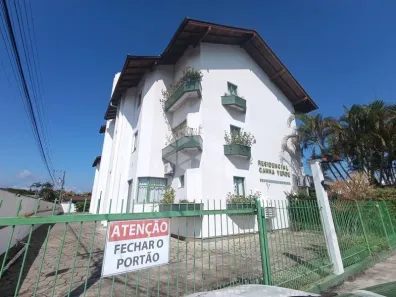 Apartamento com 1 Quarto para alugar, 78m² no Cachoeira do Bom Jesus, Florianópolis