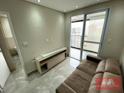 Apartamento com 1 Quarto para alugar, 32m² no Consolação, São Paulo