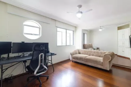 Apartamento com 3 Quartos à venda, 138m² no Cerqueira César, São Paulo
