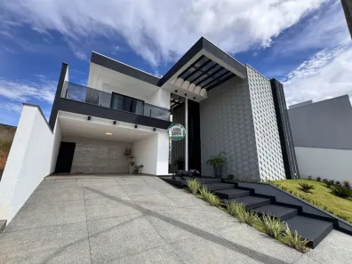 Casa de Condomínio com 4 Quartos à venda, 226m² no Residencial Golden Class, Lagoa Santa
