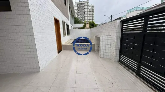 Casa com 3 Quartos à venda, 140m² no Vila Belmiro, Santos