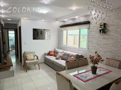 Cobertura com 2 Quartos à venda, 140m² no Vila América, Santo André