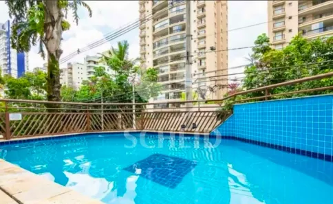Apartamento com 2 Quartos para alugar, 55m² no Vila Mascote, São Paulo