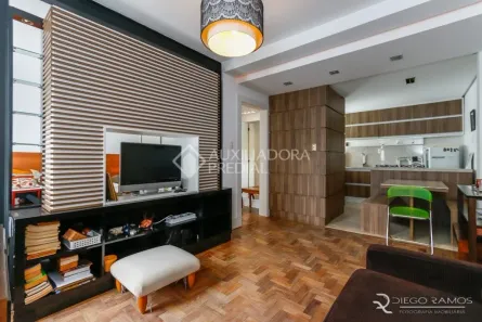 Apartamento com 1 Quarto à venda, 42m² no Moinhos de Vento, Porto Alegre