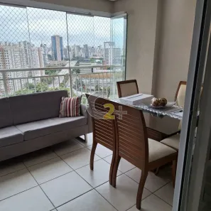 Apartamento com 3 Quartos à venda, 96m² no Várzea da Barra Funda, São Paulo