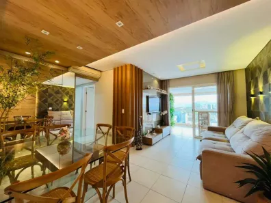 Apartamento com 3 Quartos à venda, 96m² no Centro, Bertioga