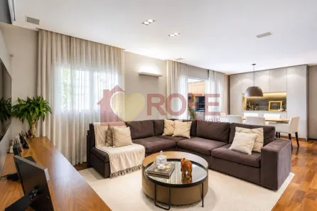Apartamento com 3 Quartos à venda, 127m² no Planalto Paulista, São Paulo
