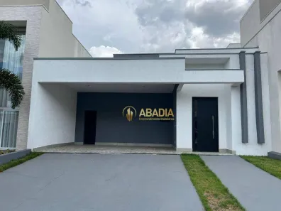 Casa de Condomínio com 3 Quartos à venda, 144m² no Residencial Real Parque Sumaré, Sumaré