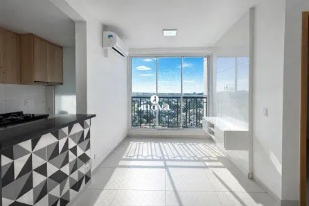 Apartamento com 2 Quartos à venda, 54m² no Jardim do Lago, Uberaba