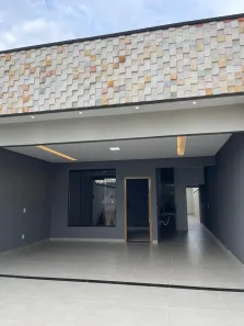 Casa com 3 Quartos à venda, 120m² no Setor Ponta Kayana, Trindade
