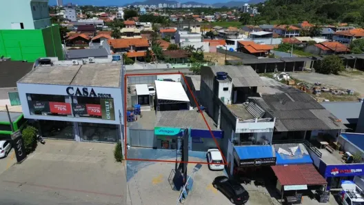 Lote/Terreno à venda, 625m² no Centro, Penha