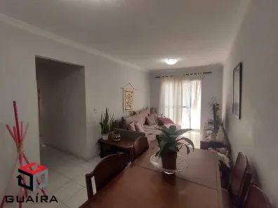 Apartamento com 3 Quartos à venda, 70m² no Parque Erasmo Assunção, Santo André
