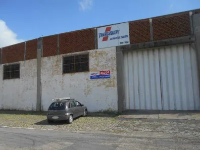 Galpão/Depósito/Armazém à venda, 2359m² no Engenheiro Neiva, Guaratinguetá