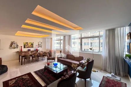 Apartamento com 4 Quartos à venda, 222m² no Copacabana, Rio de Janeiro