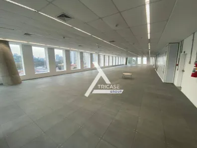 Sala Comercial para alugar, 340m² no Chácara Santo Antônio (Zona Sul), São Paulo