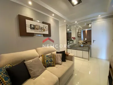 Apartamento com 2 Quartos à venda, 58m² no Jardim Nova Europa, Campinas