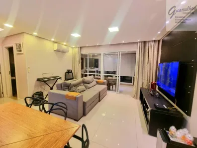 Apartamento com 2 Quartos à venda, 86m² no Jardim Flor da Montanha, Guarulhos