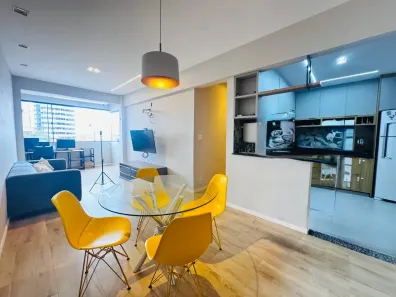 Apartamento com 3 Quartos à venda, 80m² no Pedreira, Belém