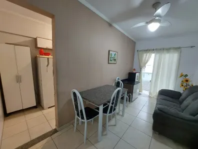 Apartamento com 2 Quartos à venda, 60m² no Ocian, Praia Grande