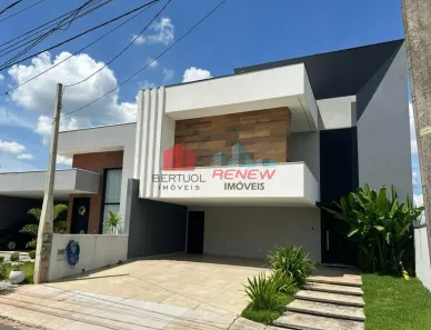 Casa de Condomínio com 3 Quartos à venda, 205m² no Residencial Vivenda das Pitangueiras, Valinhos