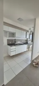 Apartamento com 2 Quartos para alugar, 42m² no Jardim Ibirapuera, Campinas
