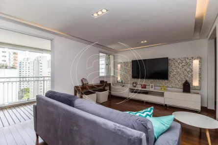 Apartamento com 2 Quartos à venda, 143m² no Moema, São Paulo