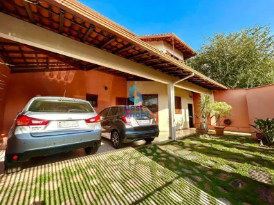 Casa com 5 Quartos à venda, 360m² no Tirol (Barreiro), Belo Horizonte
