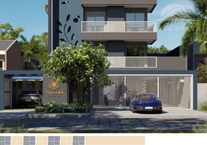 Apartamento com 3 Quartos à venda, 109m² no Caiobá, Matinhos