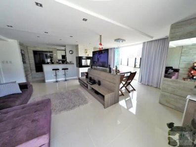 Cobertura com 3 Quartos à venda, 268m² no Coqueiros, Florianópolis