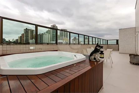 Cobertura com 4 Quartos à venda, 384m² no Alto da Lapa, São Paulo